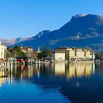 Heart Of Lugano