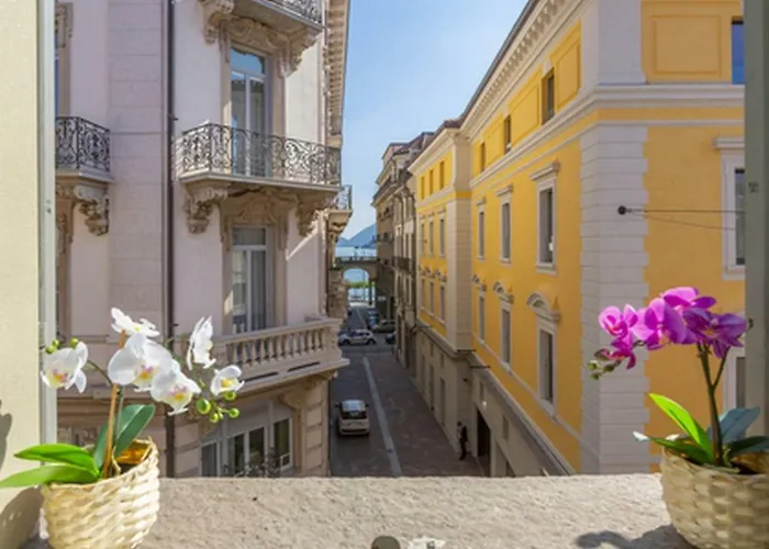 Heart Of Lugano