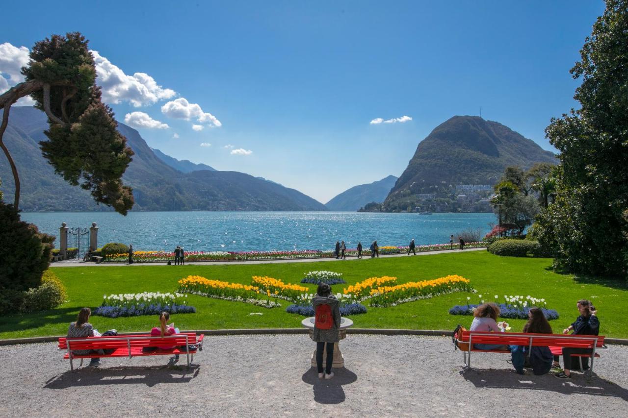 Heart Of Apartment Lugano