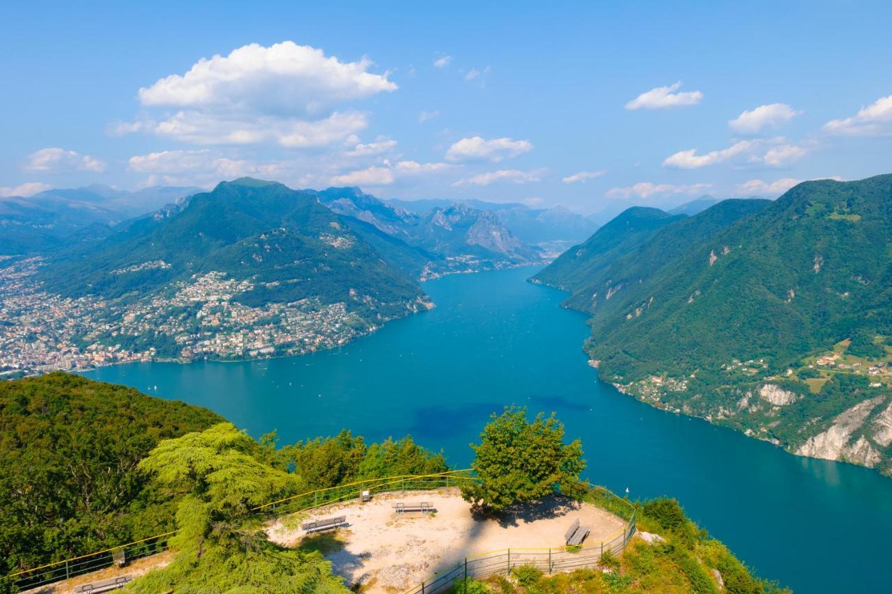 Apartment Heart Of Lugano
