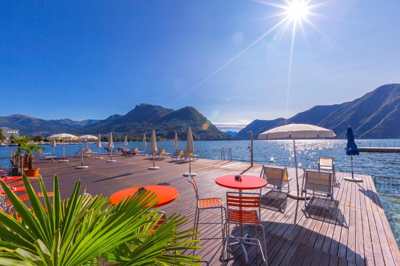 Heart Of Lugano