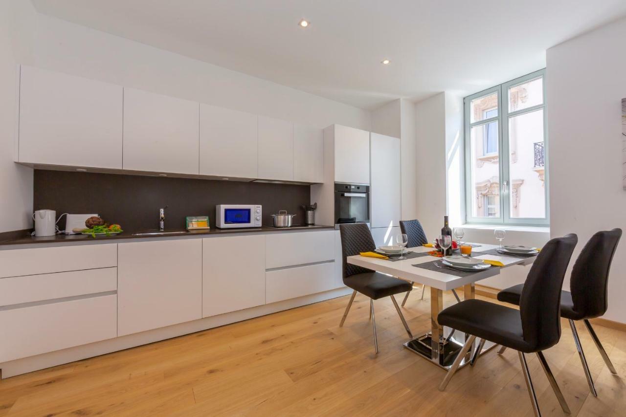Apartment Heart Of